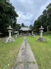 八柱神社 (東細谷町宮下)(愛知県)