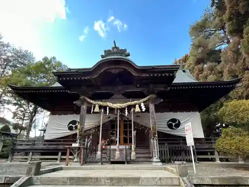 豊景神社(福島県)