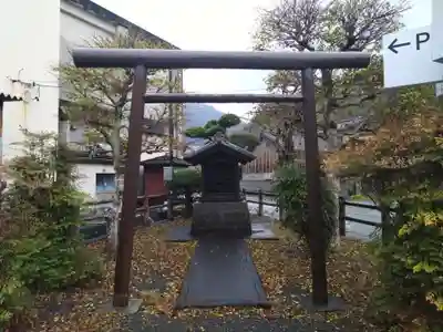 津島神社(静岡県)