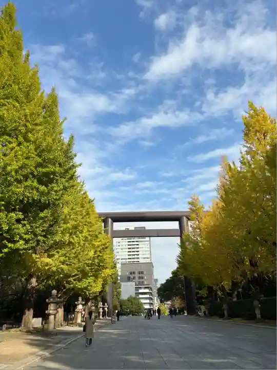 靖國神社(東京都)