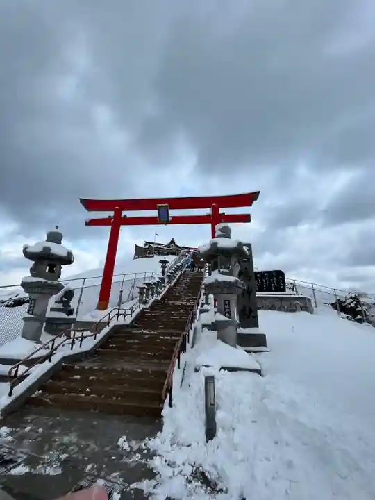 蕪嶋神社(青森県)