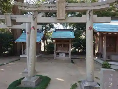 橘樹神社(千葉県)