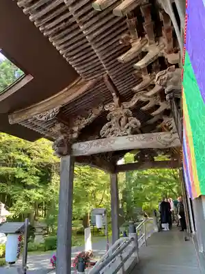 如法寺(鳥追観音)の芸術