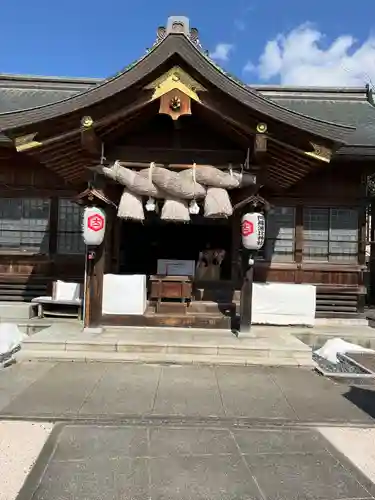 阿羅波比神社(島根県)