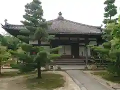 貞照院の本殿