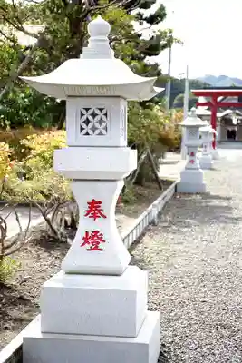 落部八幡宮(北海道)