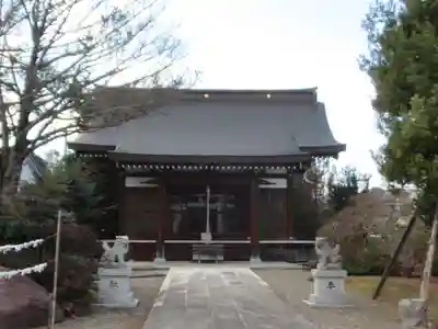 八幡神社(東京都)