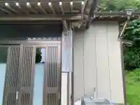 福壽院の本殿・本堂