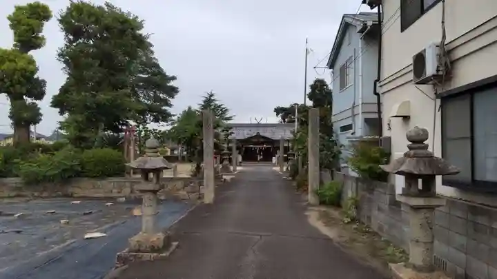 濱田神社のその他建物