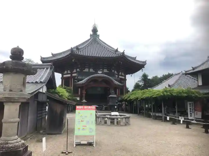 興福寺 南円堂のその他建物