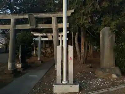 日月神社(茨城県)