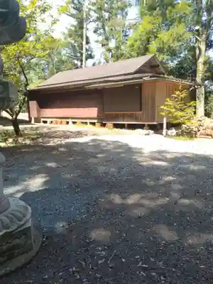 亀岡神社(福島県)