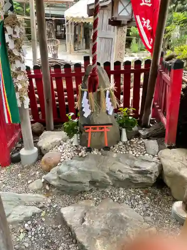 洲嵜神社(愛知県)