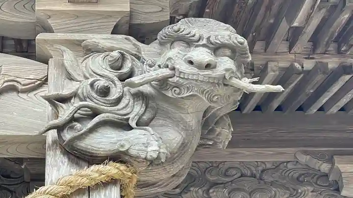 鳥屋神社(宮城県)