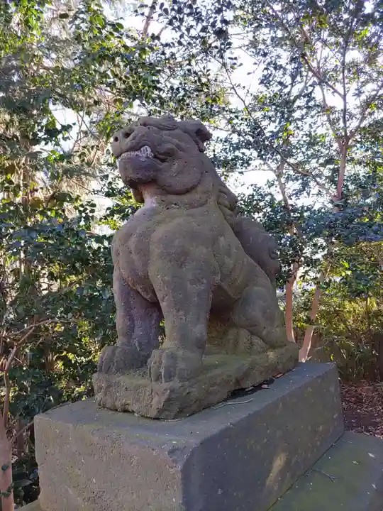 愛宕神社(福島県)