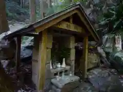 天の岩戸神社の建物その他