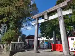 田野天建神社(宮崎県)