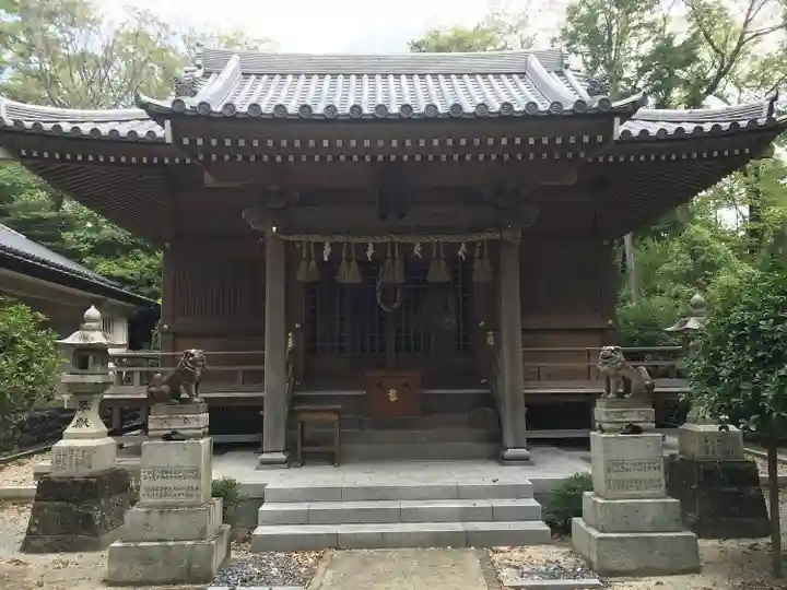 老松神社(福岡県)