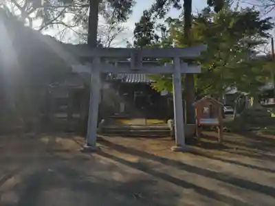 賀集八幡神社(兵庫県)