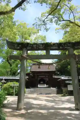 吉香神社(山口県)