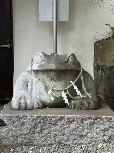 多摩川浅間神社(東京都)
