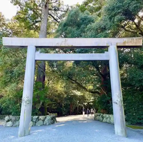 伊勢神宮外宮（豊受大神宮）(三重県)