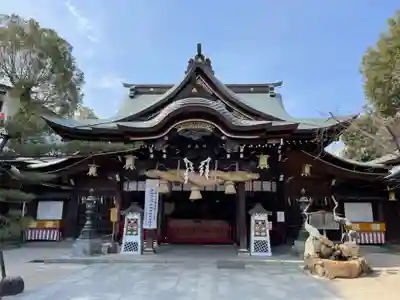 櫛田神社(福岡県)