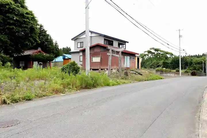 産土神社(青森県)