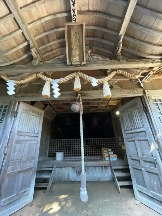 潮御崎神社(和歌山県)