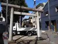 天祖神社(上目黒天祖神社)(東京都)