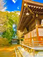 女化神社の建物その他