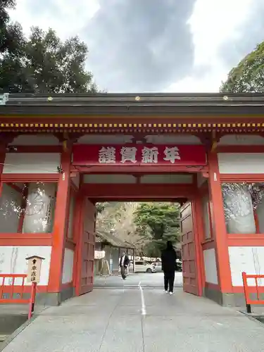 蒲生八幡神社(福岡県)