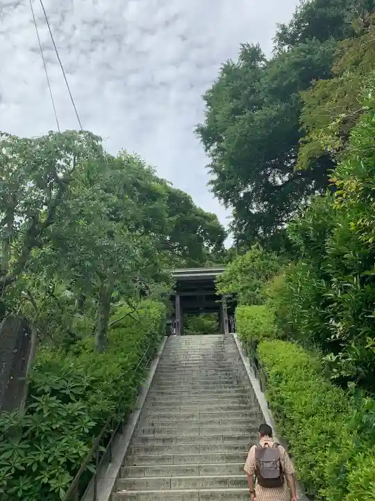 荏柄天神社(神奈川県)