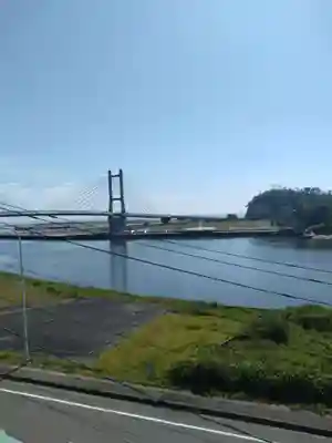 川口稲荷神社(福島県)