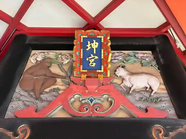 千葉神社(千葉県)