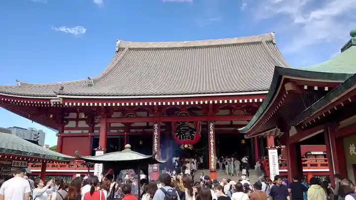 浅草寺(東京都)