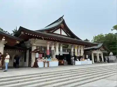 廣島護國神社(広島県)