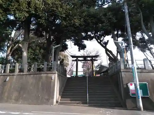 白幡八幡神社(神奈川県)