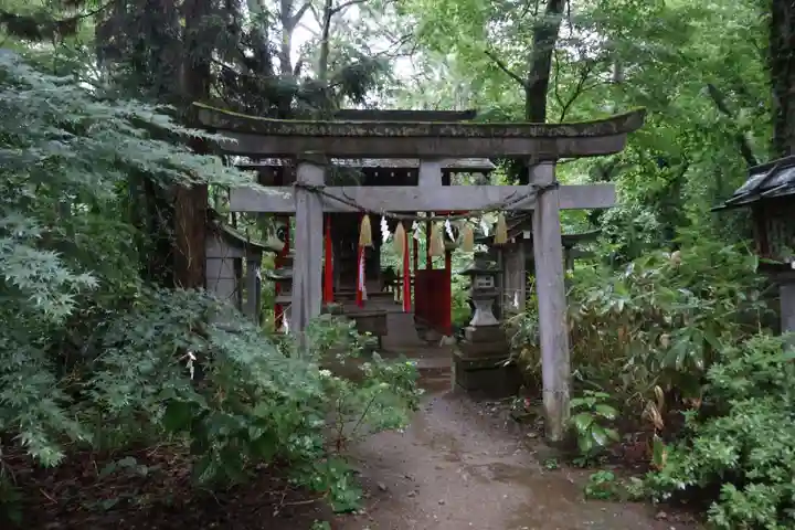 伊佐須美神社(福島県)