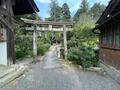 馬見岡綿向神社(滋賀県)