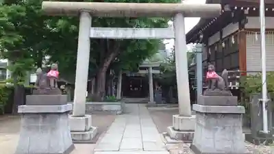 飛木稲荷神社(東京都)