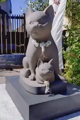 駒込妙義神社(東京都)