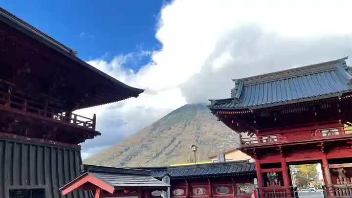中禅寺のその他建物