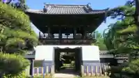 廣福寺の山門・神門