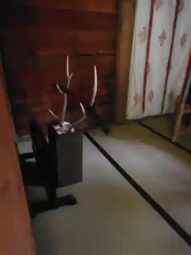 山家神社のその他建物