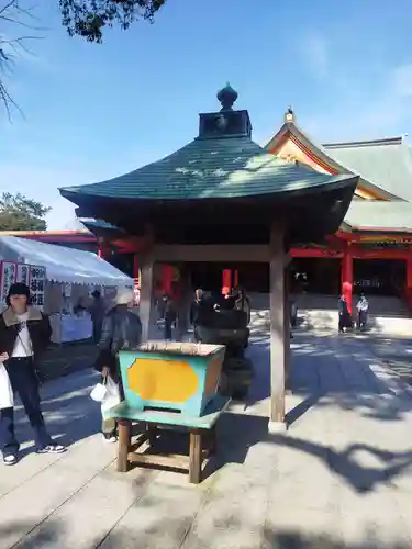 成田山大阪別院　明王院(大阪府)
