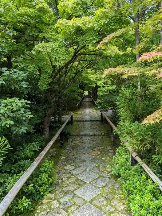 光悦寺の建物その他