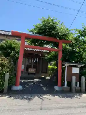 孫太郎神社(栃木県)