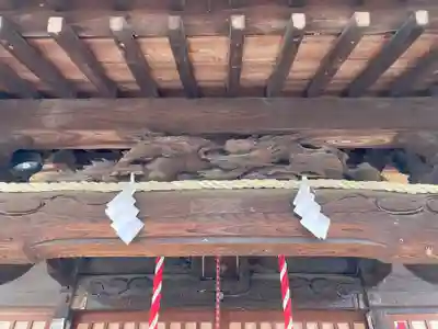 谷古宇稲荷神社(埼玉県)