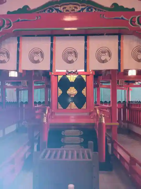 武蔵一宮氷川神社(埼玉県)